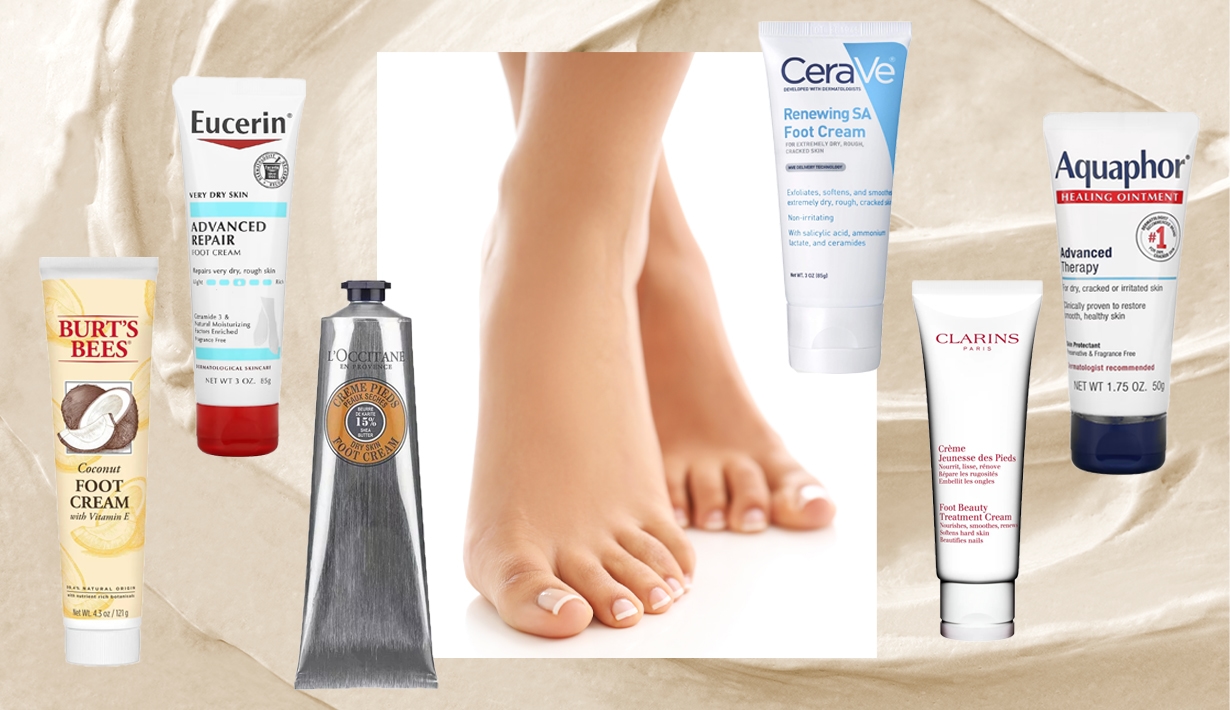 footcream