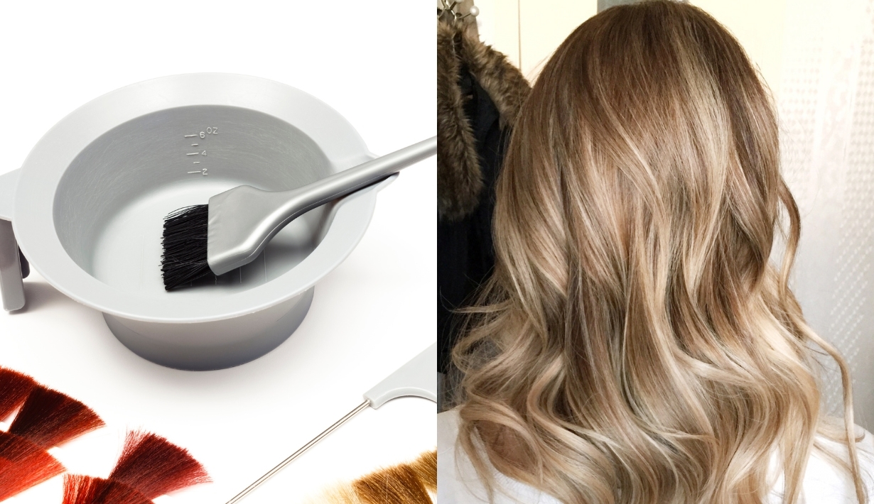 hair dyes