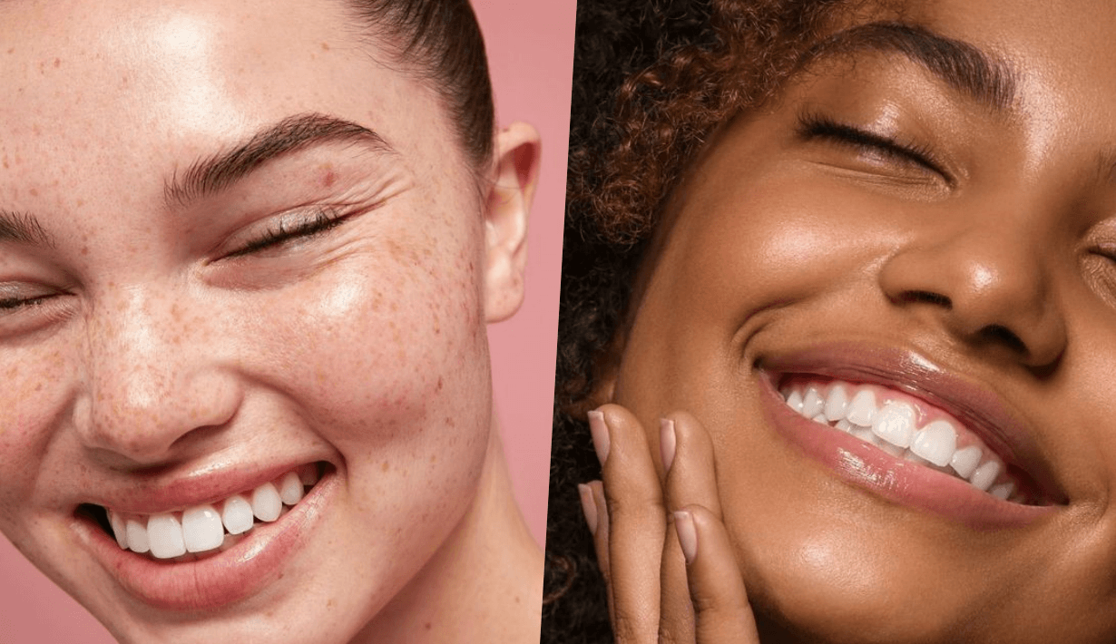 How mental health affects skin