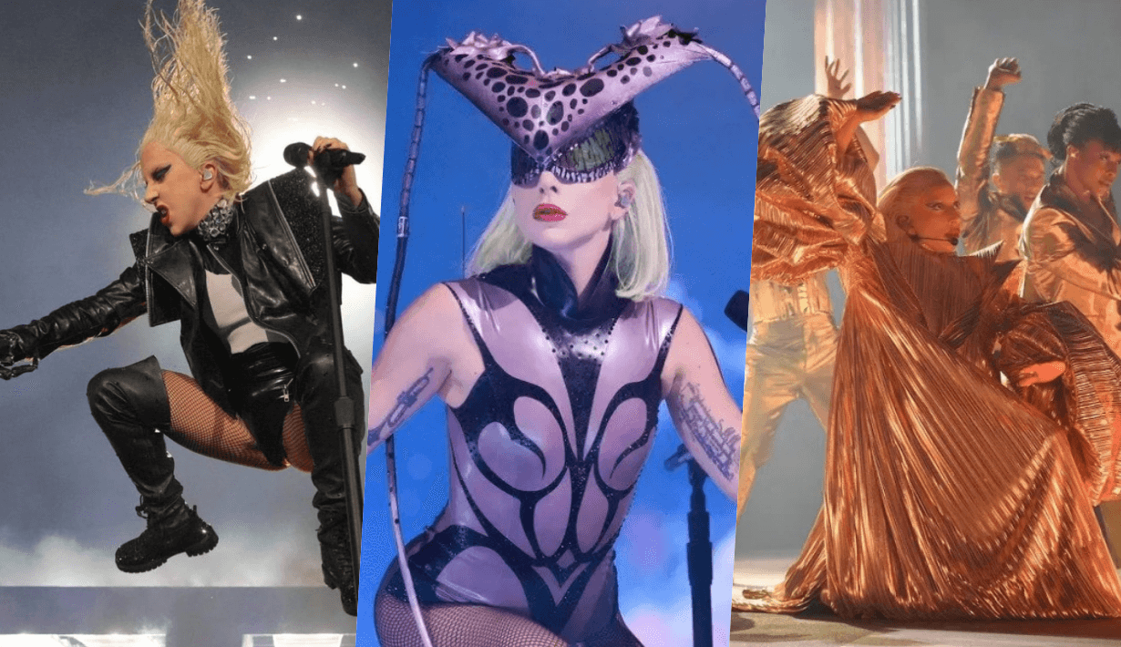 Lady Gaga the chromatica ball