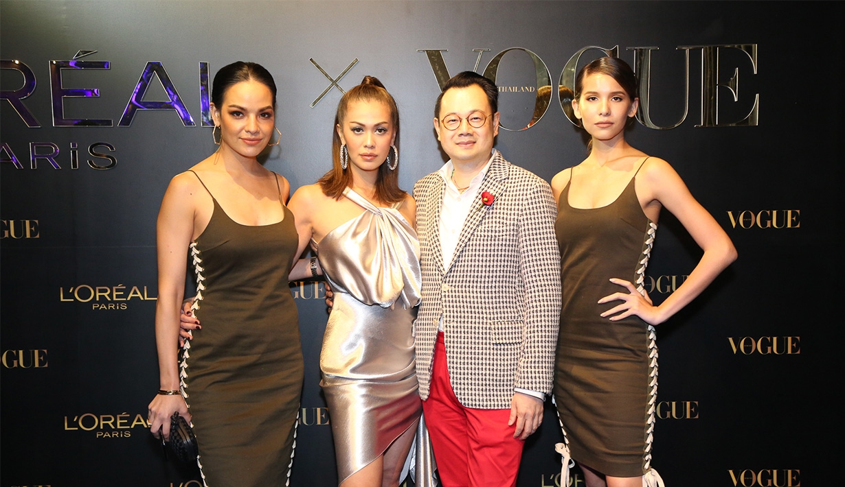 Vogue Beauty Thailand