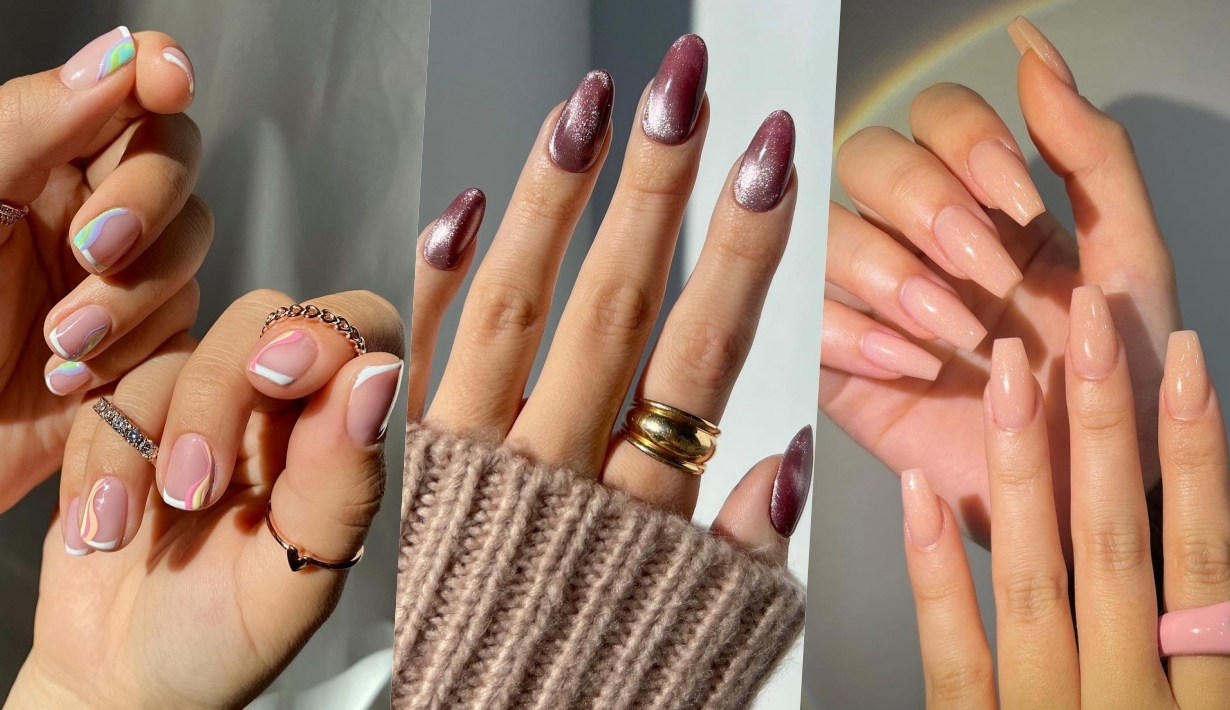 nail shape