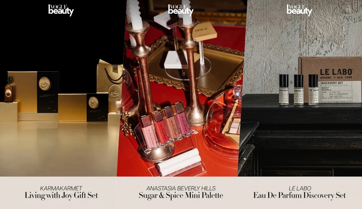 Vogue Beauty Thailand