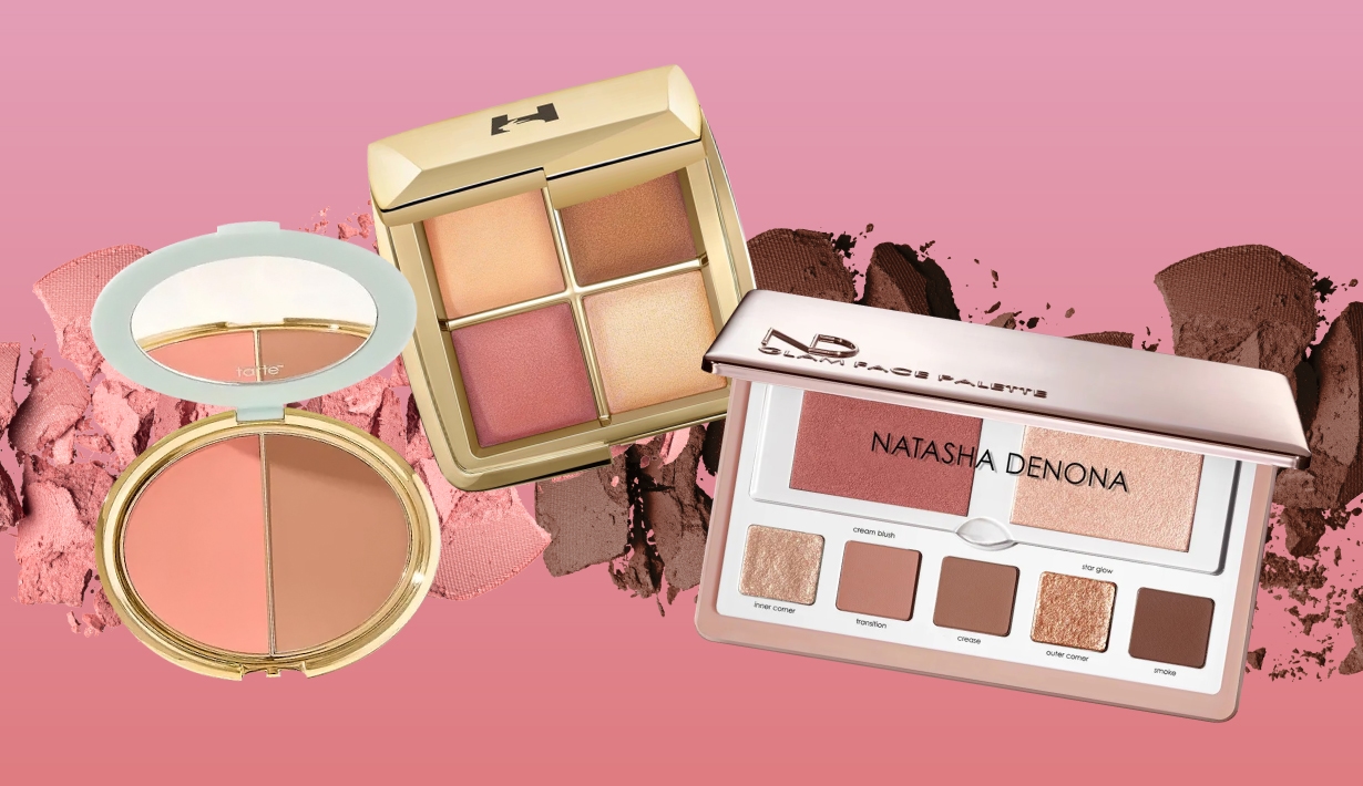 new makeup palette first half 2022 