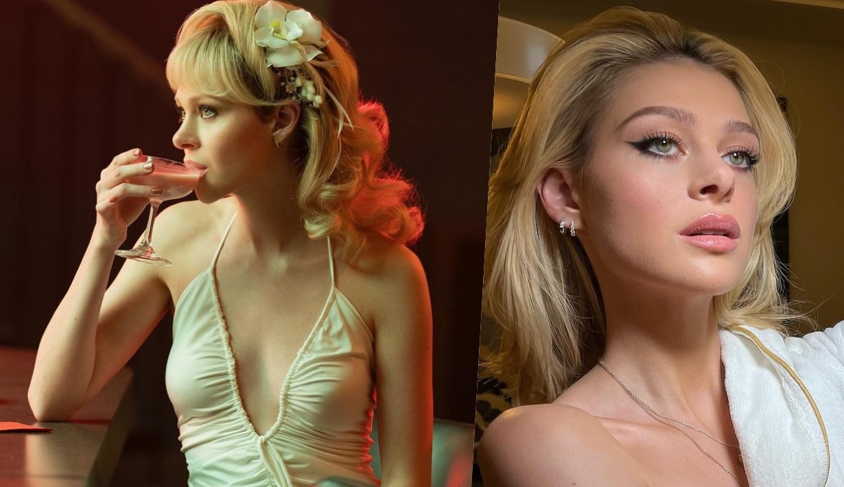 welcome to Chippendales nicola peltz