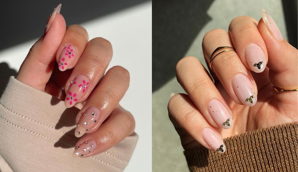 nail