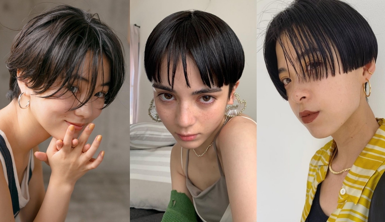 pixie hair