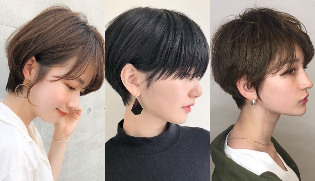 short hair