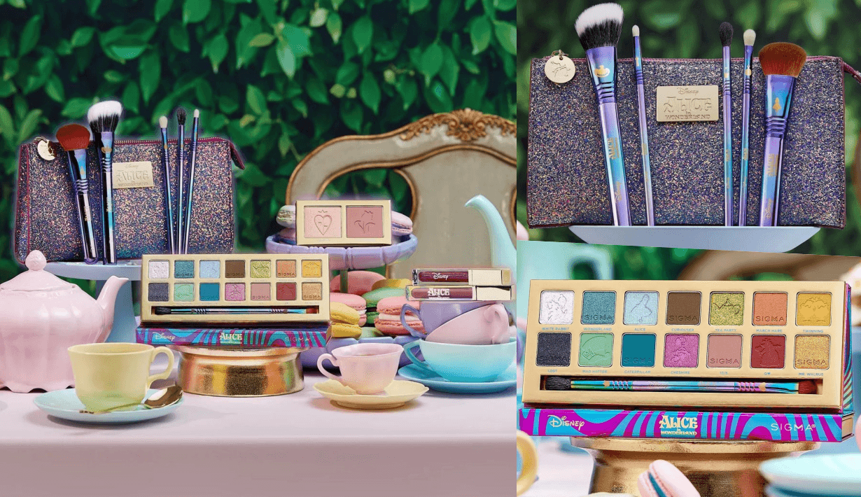 Sigma X Disney Alice in Wonderland