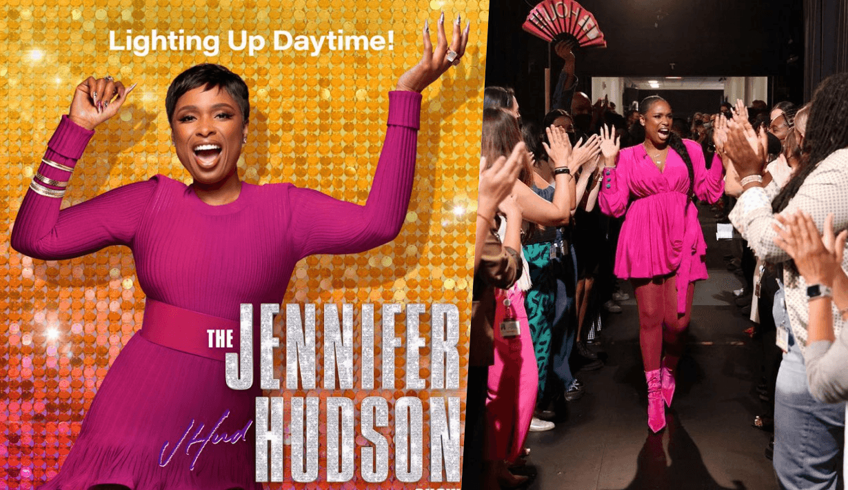 the jennifer hudson show