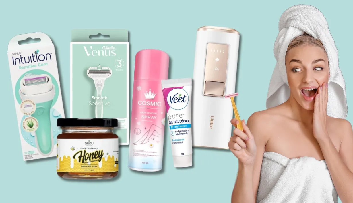 Vogue Beauty Thailand