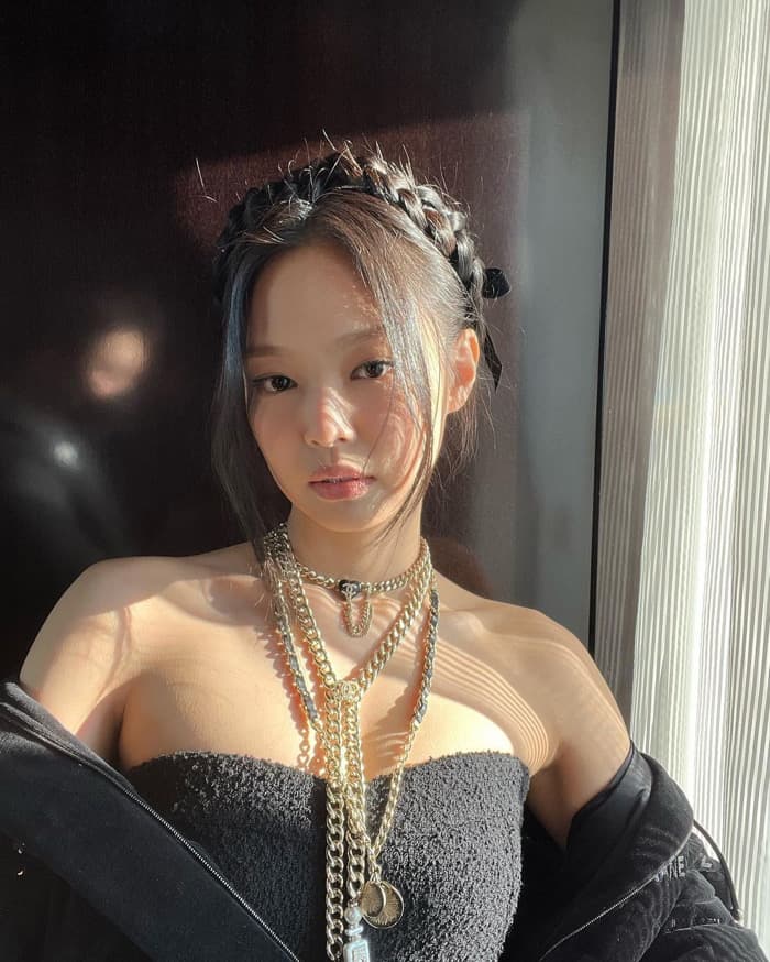 Jennie BLACKPINK