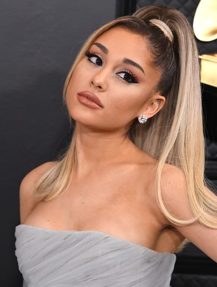 High Ponytail