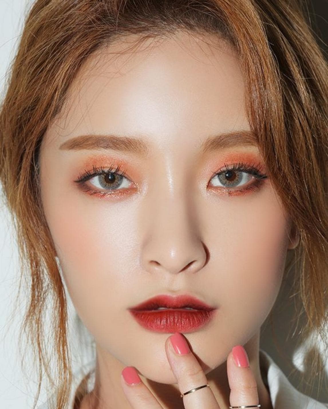 girl crush make up