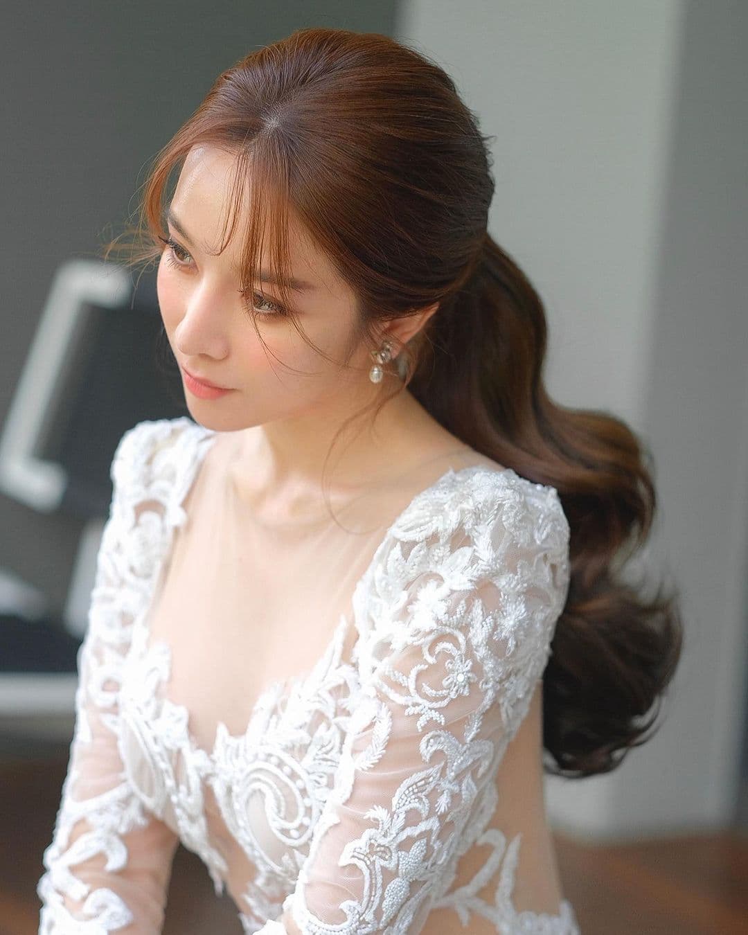 ponytails hair