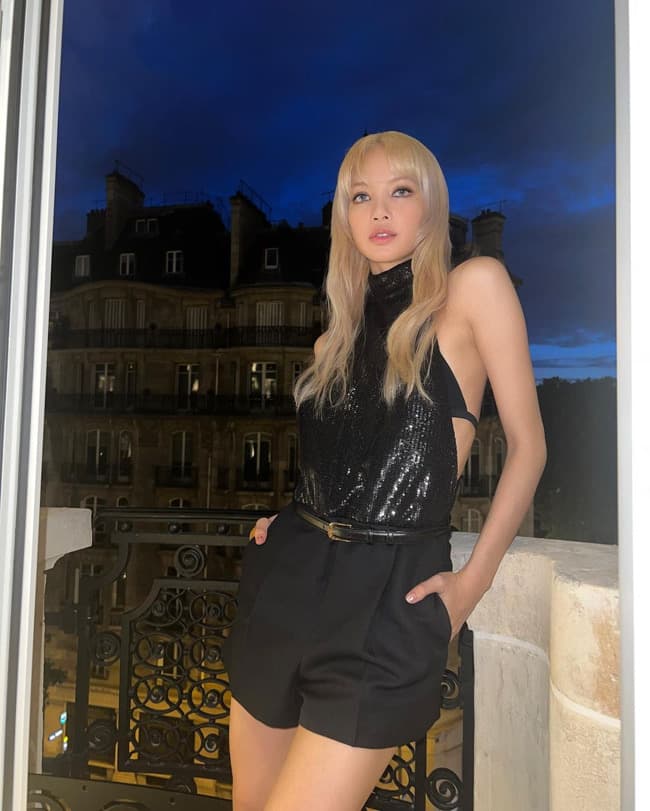 lisa blackpink