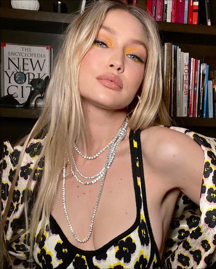 Vanilla Blonde