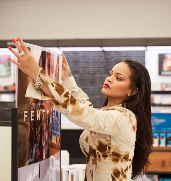 Rihanna'