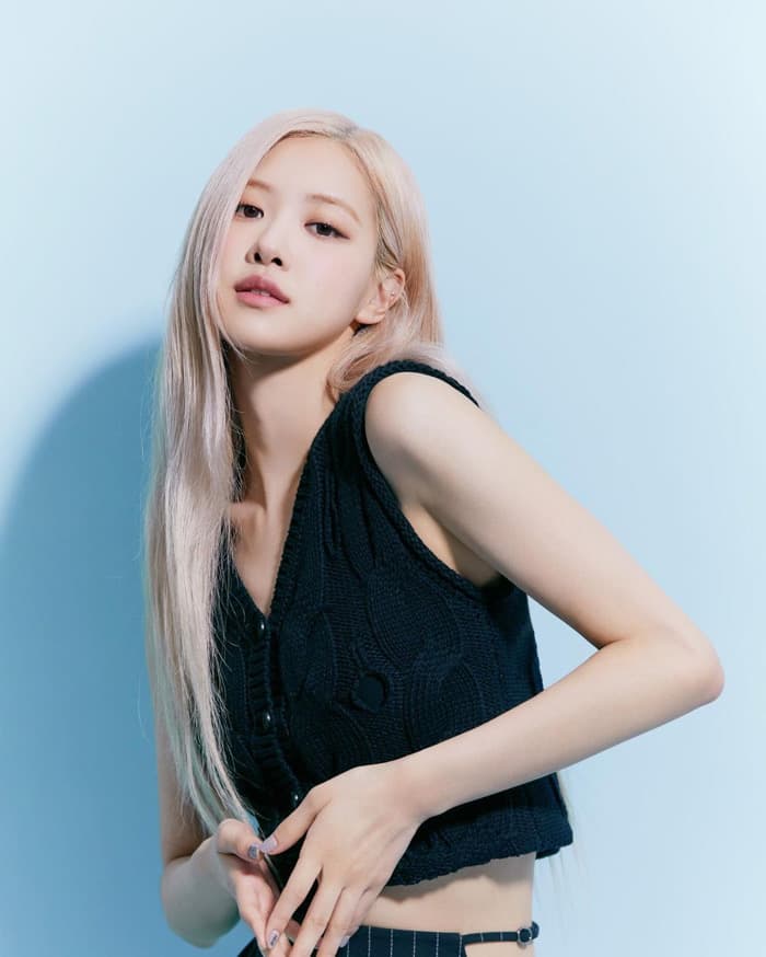 Vanilla Blonde