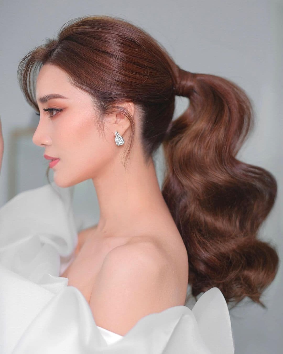 ponytails hair