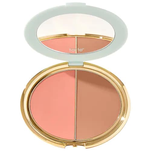 makeup palette tarte sea