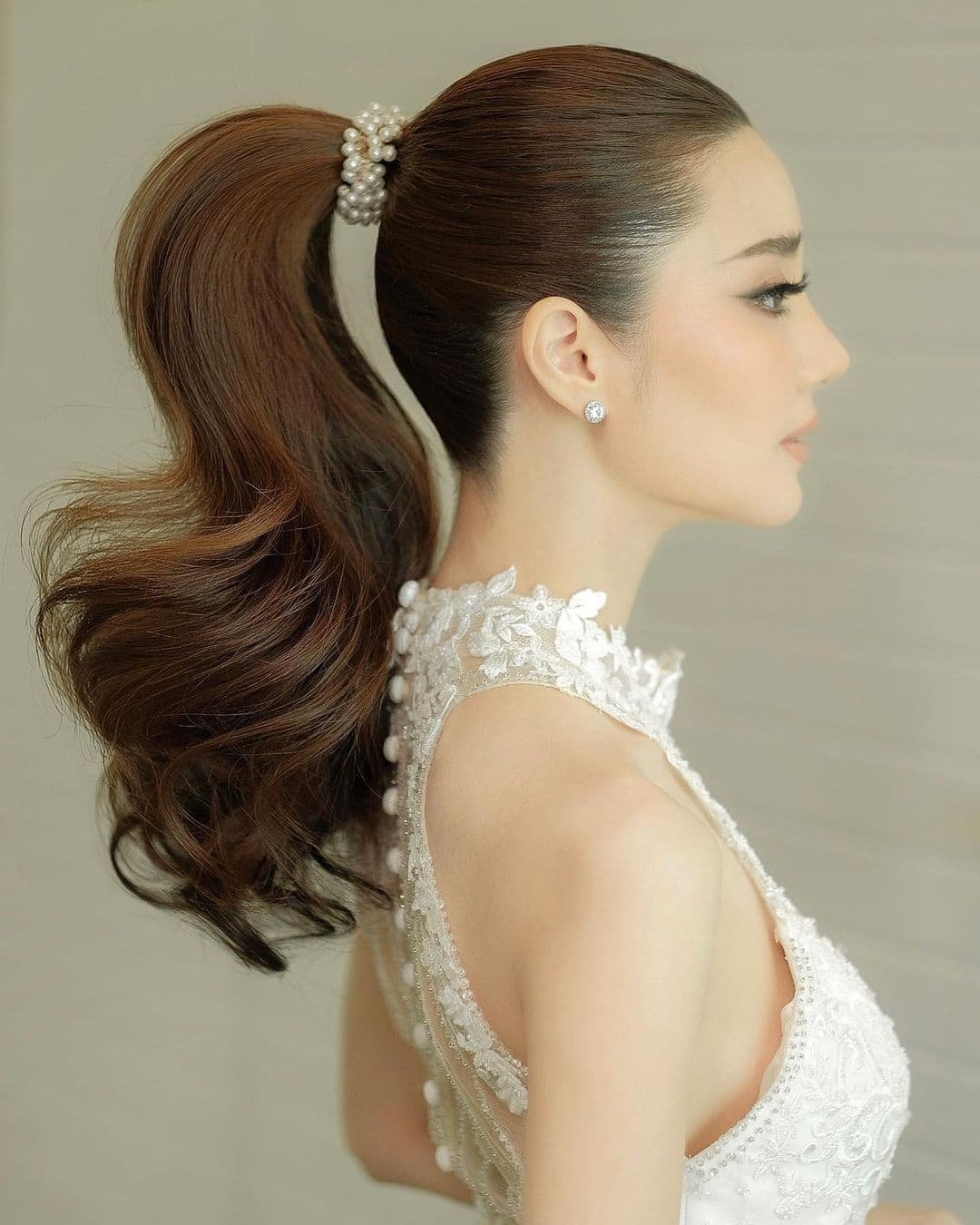 ponytails hair