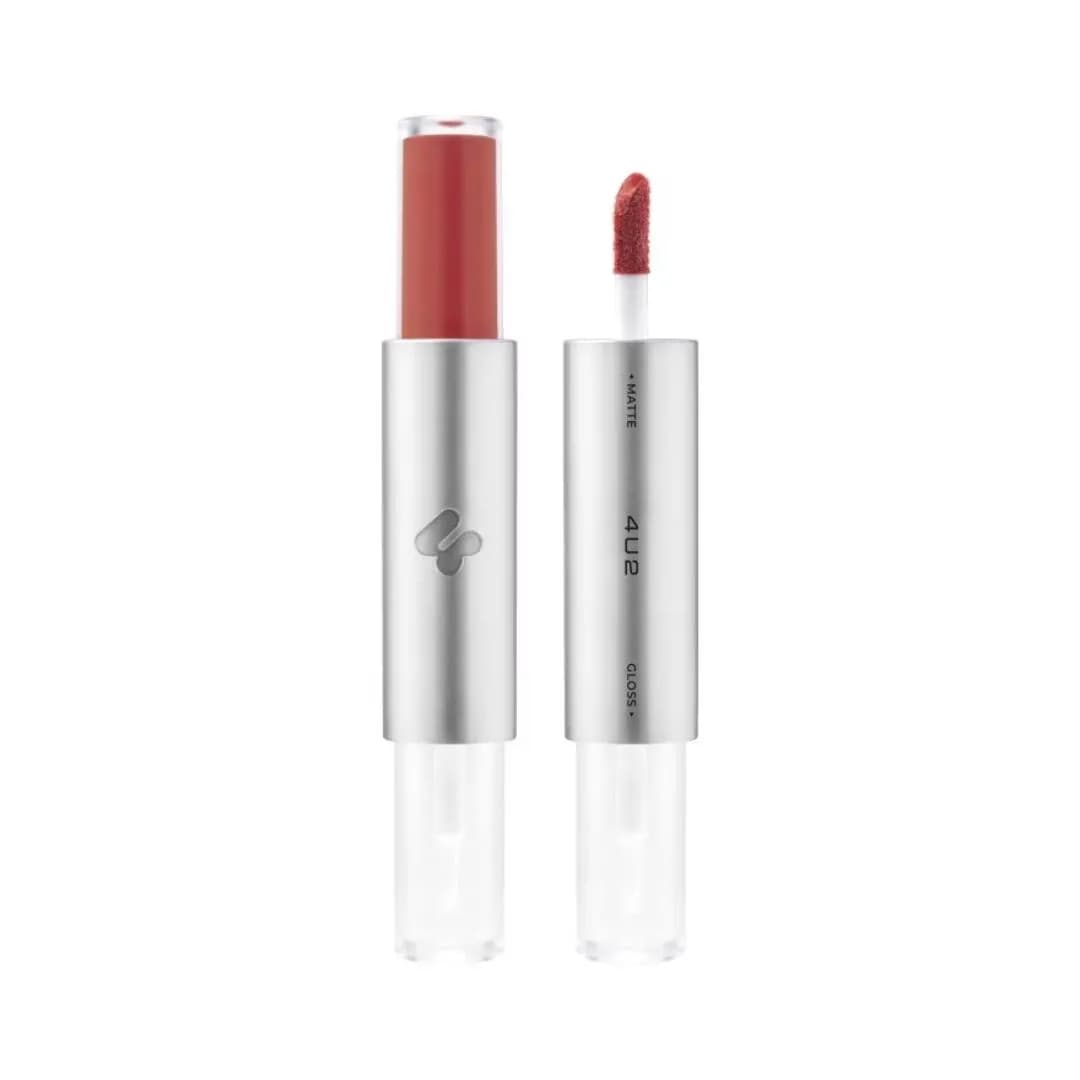 6.4U2 My Mate Gloss & Matte Lip (ราคา 299 บาท)
