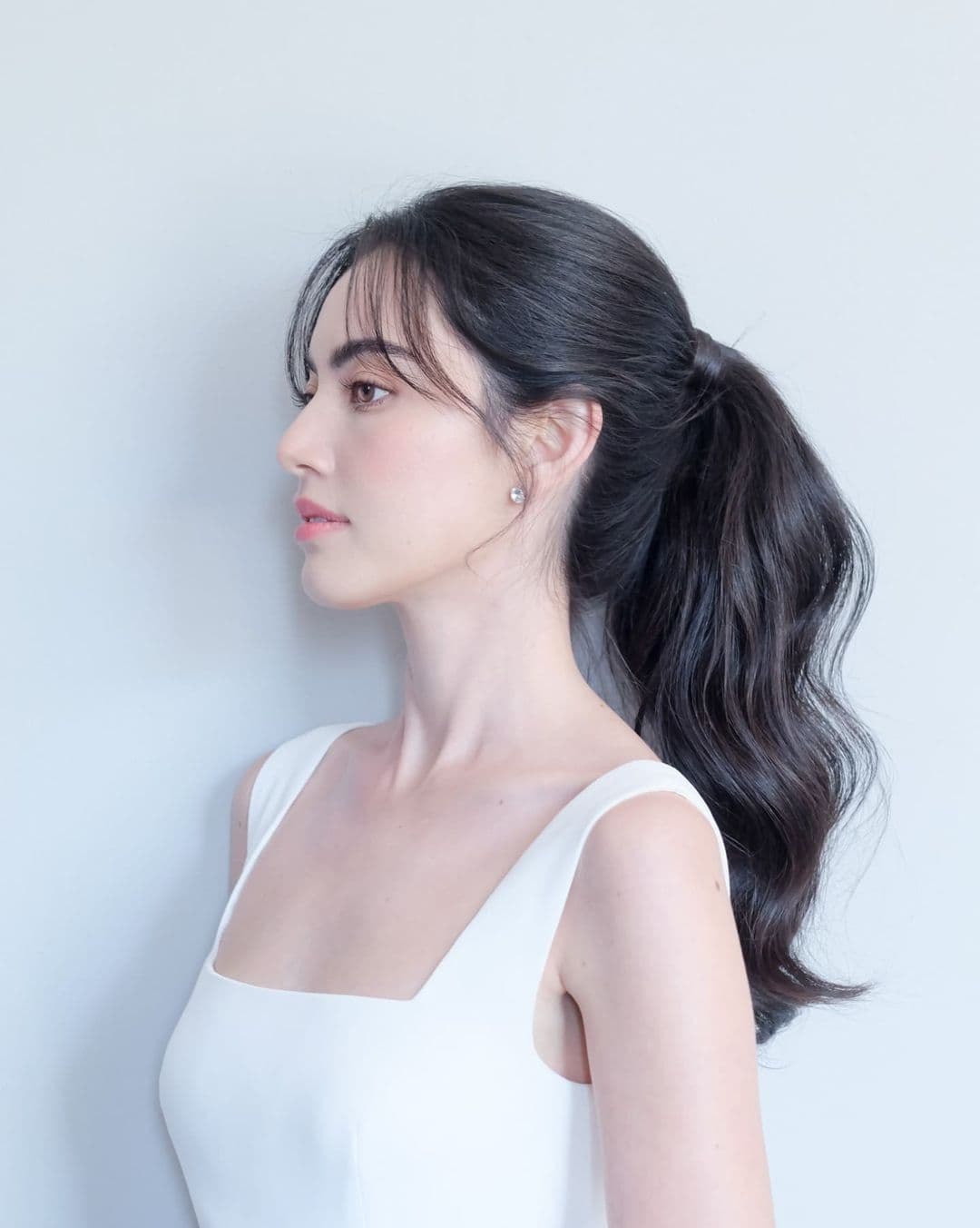 ponytails hair
