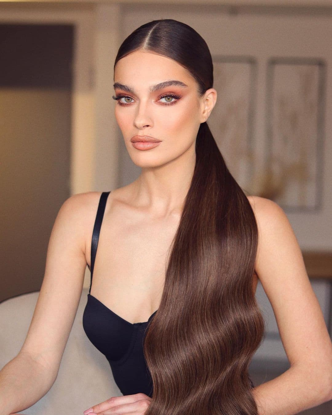 ponytails hair