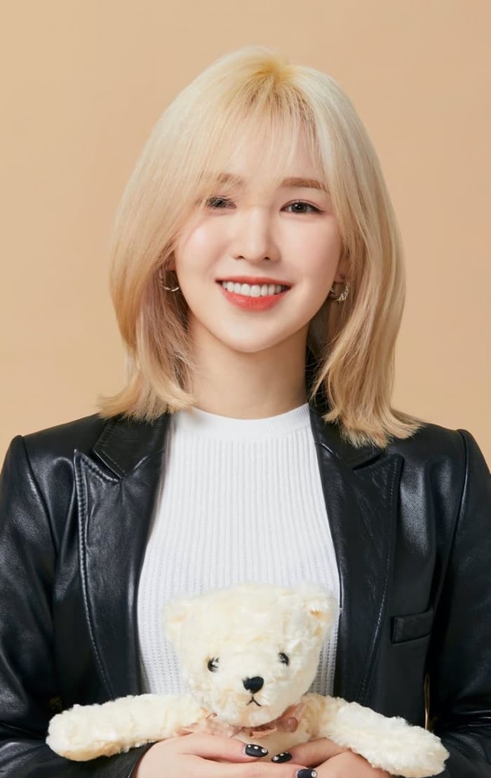Vanilla Blonde