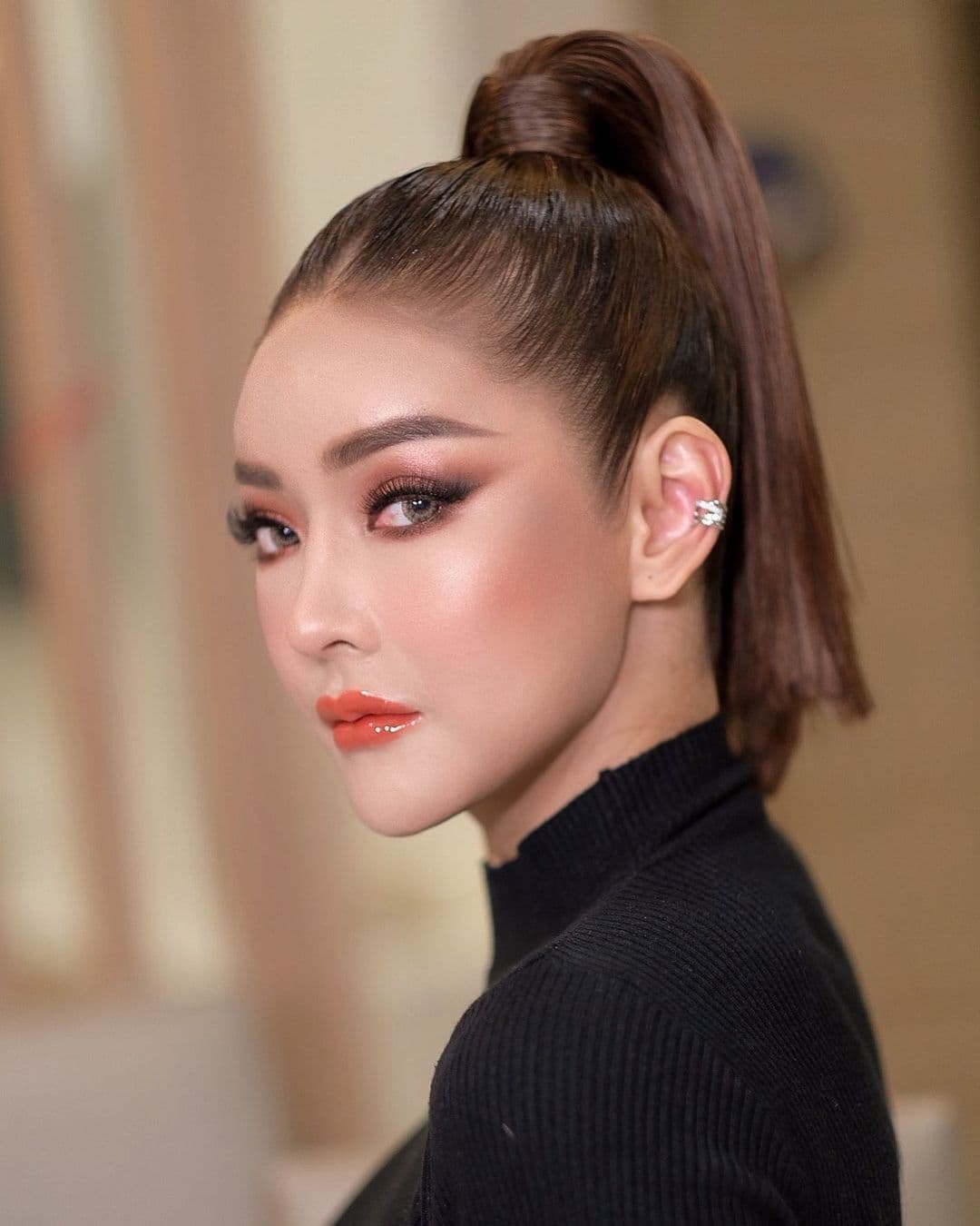ponytails hair