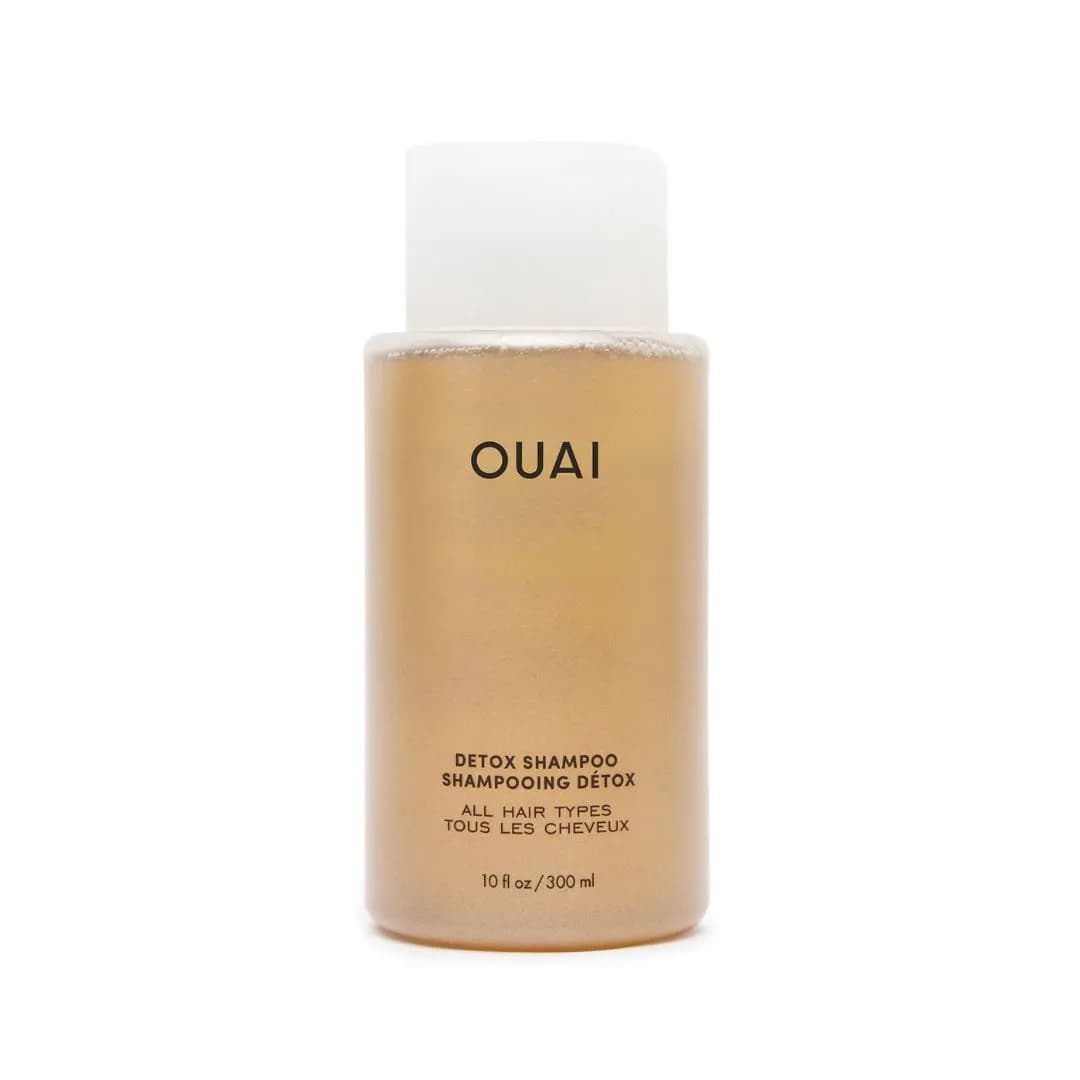 OUAI Detox Shampoo