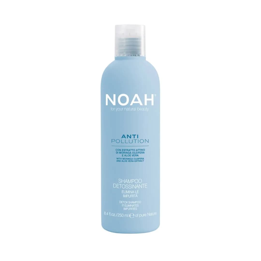 NOAH Anti-Pollution Detox Shampoo It Eliminates Impurities (590 บาท)
