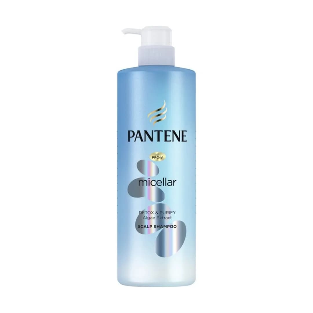 Pantene Pro-V Micellar Detox & Purify Algae Extract (169 บาท)