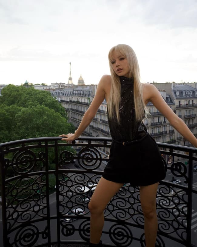 lisa blackpink