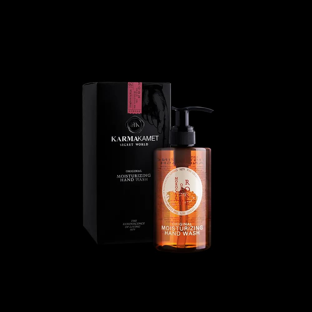 Original Moisturizing Hand Wash กลิ่น Night Lotus  (520 บาท) จาก KARMAKAMET