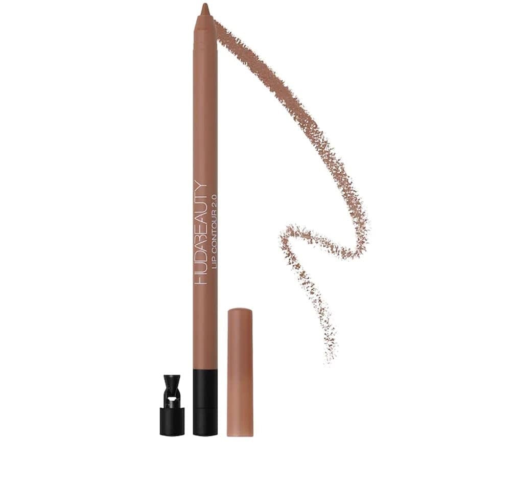 Huda Beauty Lip Contour 2.0 Lip Liner - Sandy Beige