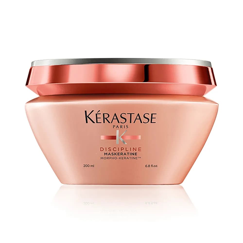 ทรีตเมนต์ลดผมฟู Kérastase Discipline Maskeratine