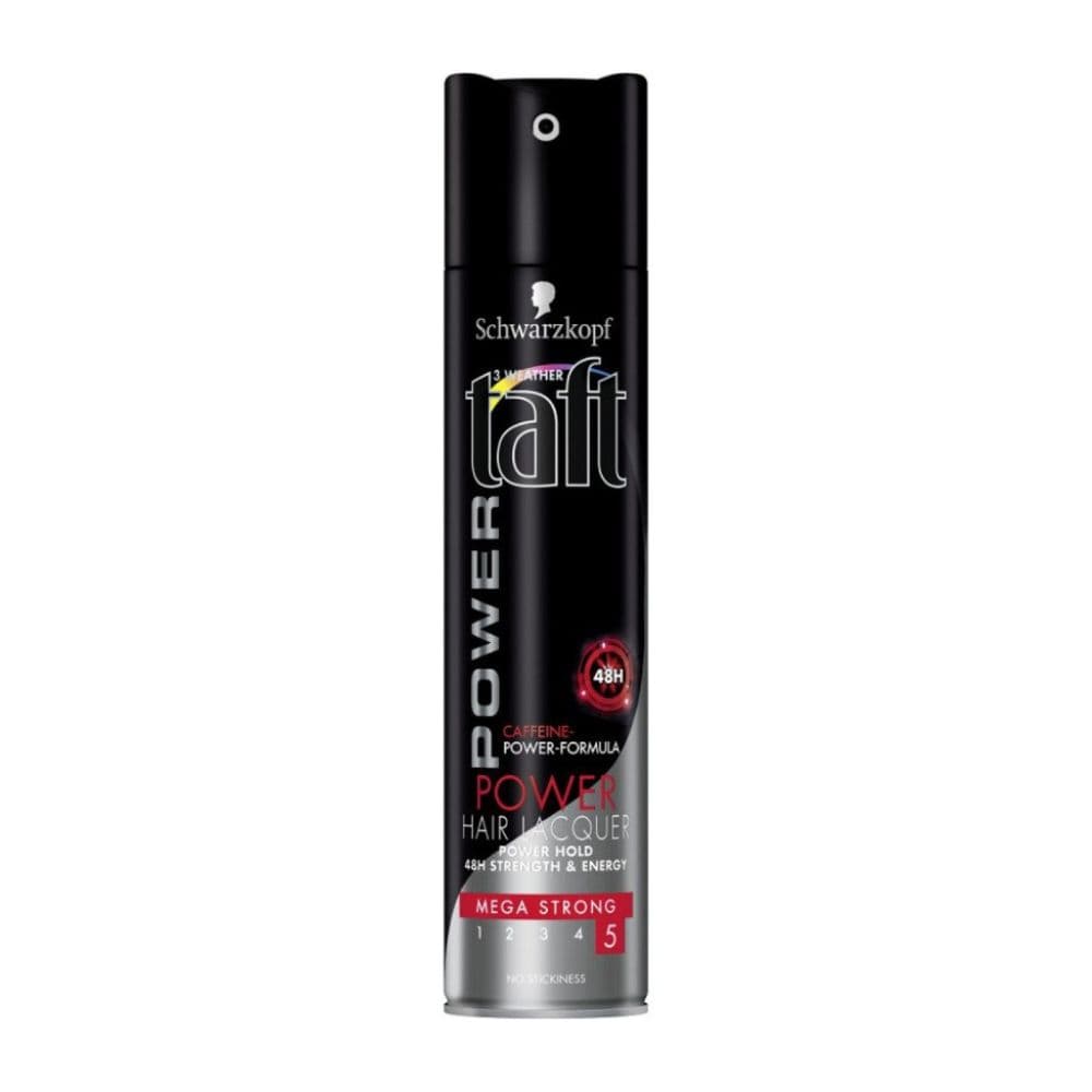TAFT Power Spray จาก Schwarzkopf 

