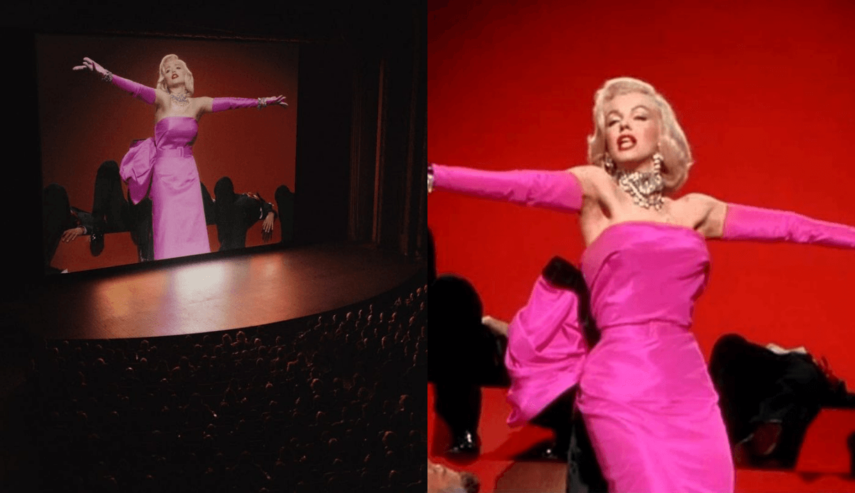 Marilyn Monroe