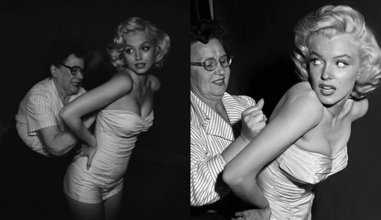 Marilyn Monroe