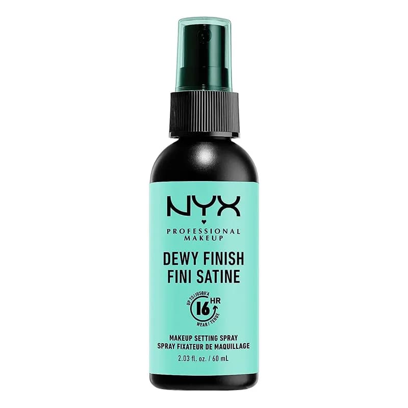 Dewy Finish Setting Spray NYX