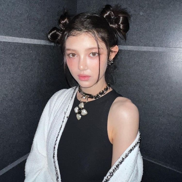 Double Bun