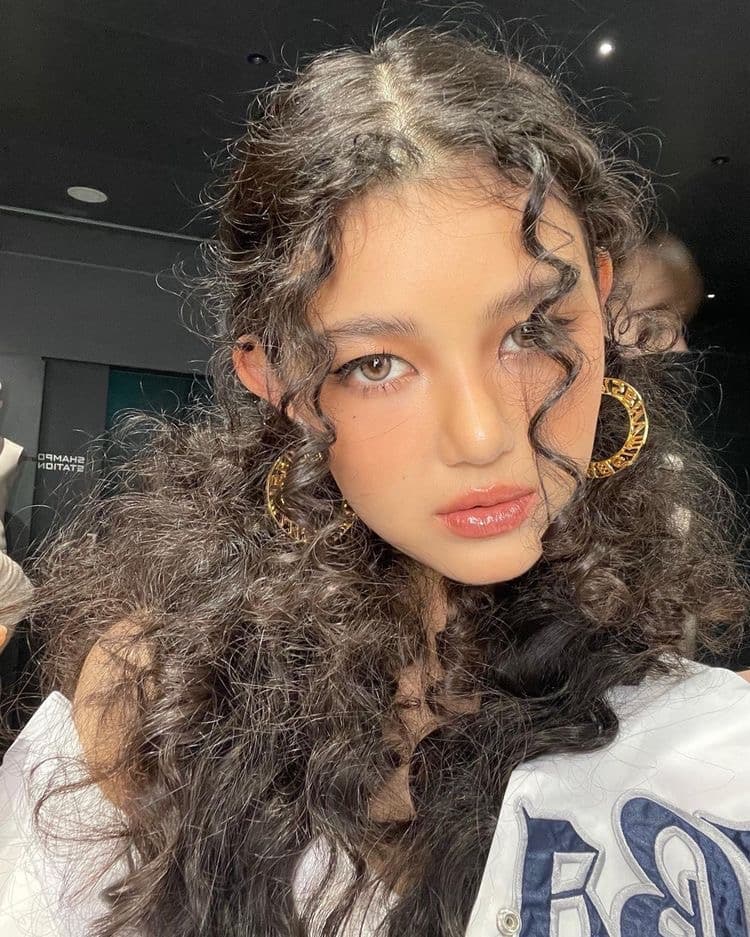 Very Curly Hair