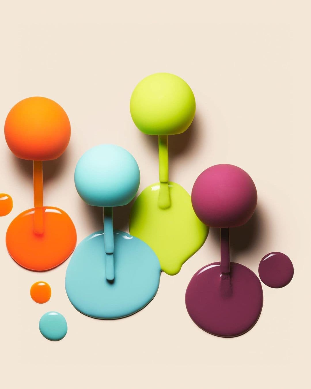 Pleasing x Marco Ribeiro nail polish