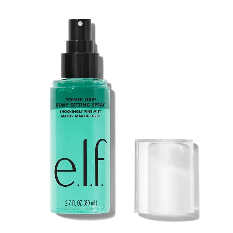 Power Grip Dewy Setting Spray E.L.F