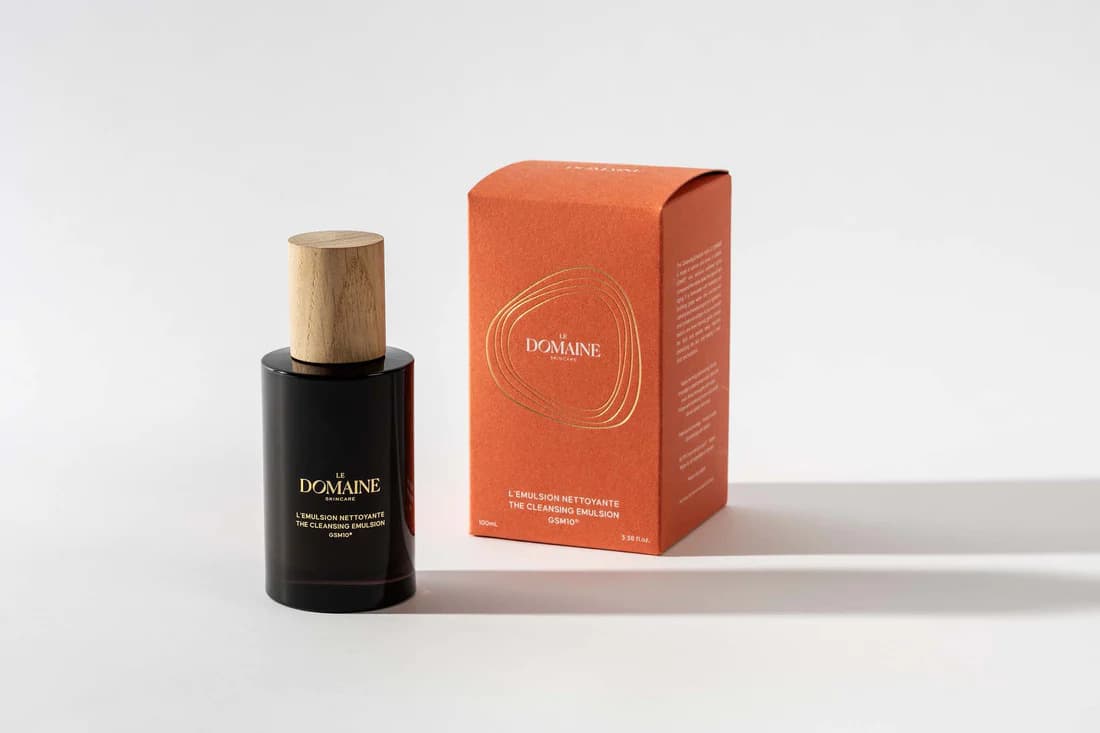 Le Domaine The Cleansing Emulsion
