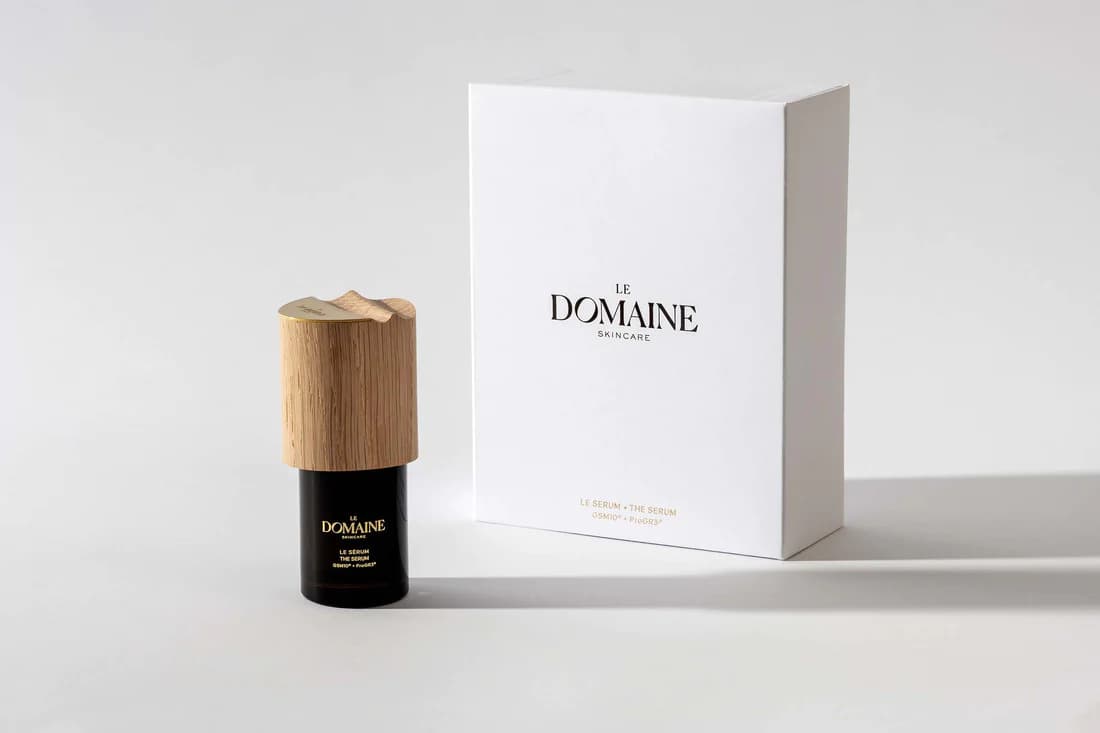 Le Domaine The Serum