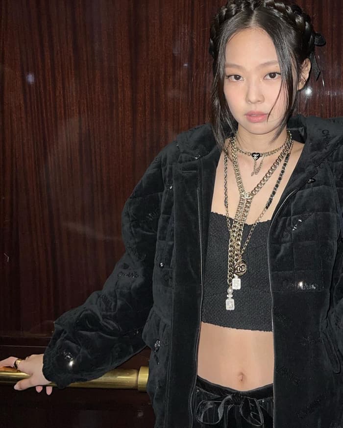Jennie BLACKPINK