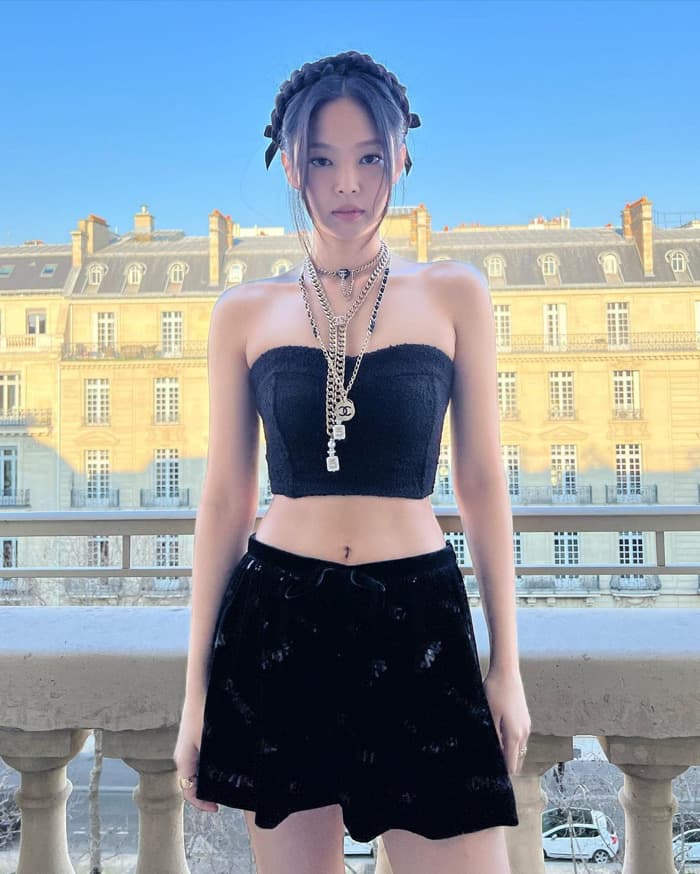 Jennie BLACKPINK
